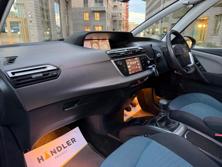 2018 Citroen C4 1.2 PureTech Feel Euro 6 (s/s) 5dr MPV Petrol Manual