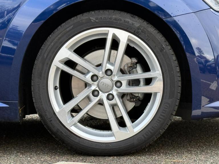 2023 Audi TT 2.0 TFSI 40 Sport Roadster 2dr Petrol S Tronic Euro 6 (s/s) (197 ps) CONVERTIBLE Pet...