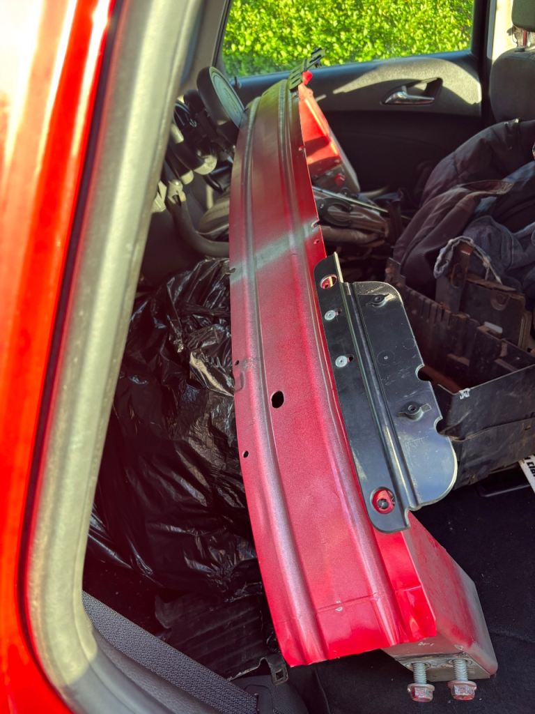 Vauxhall Astra j parts