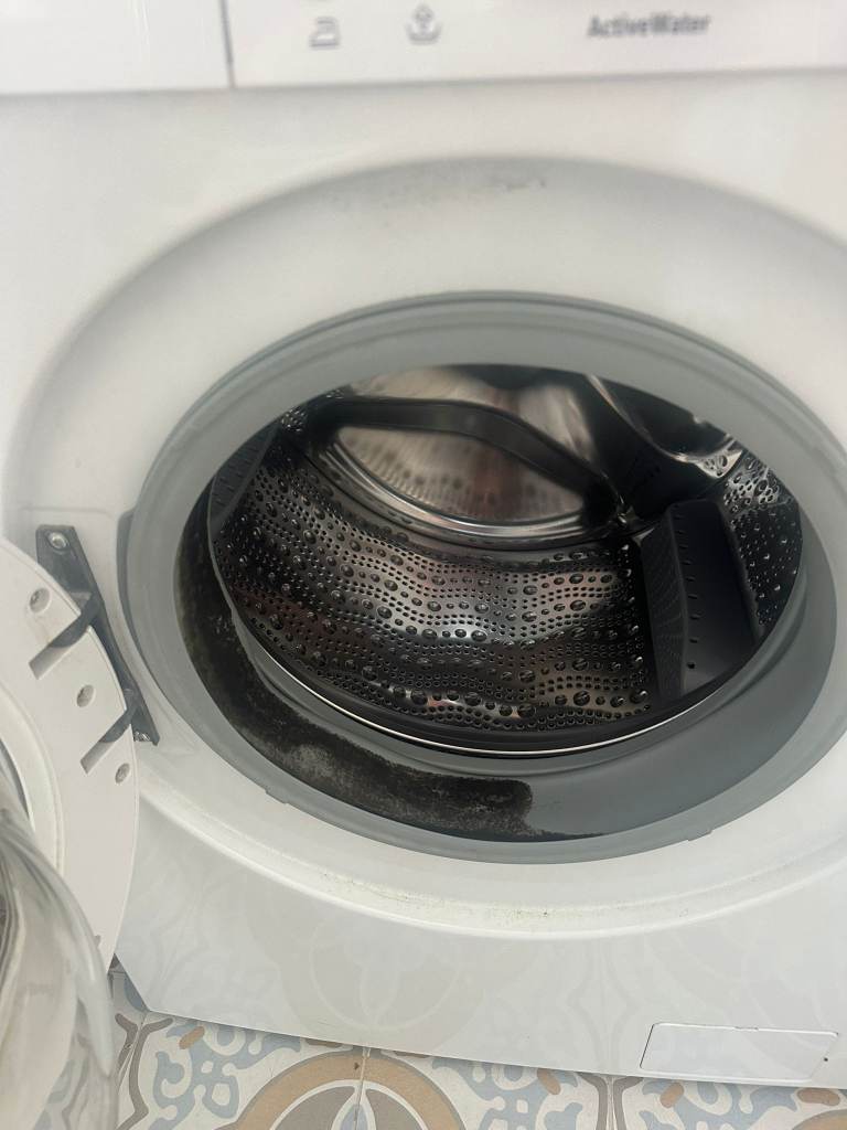Bosch Exxcel 7 Vario Perfect Washing Machine