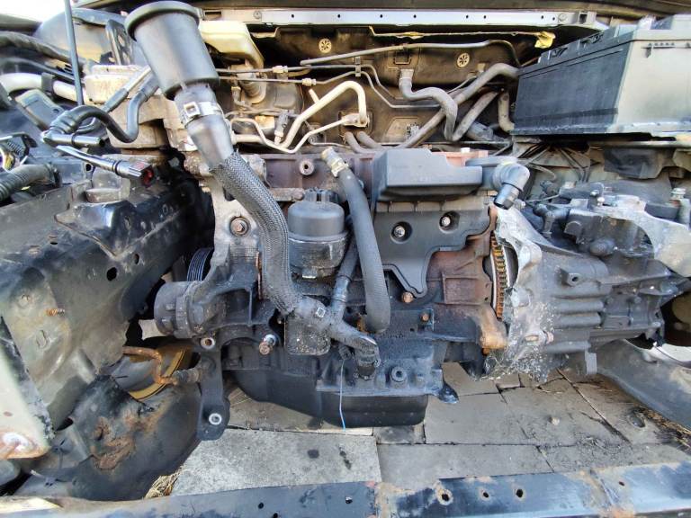  FORD MONDEO MK4 2.0 DIESEL TDCI MANUAL GEARBOX 2014 £60