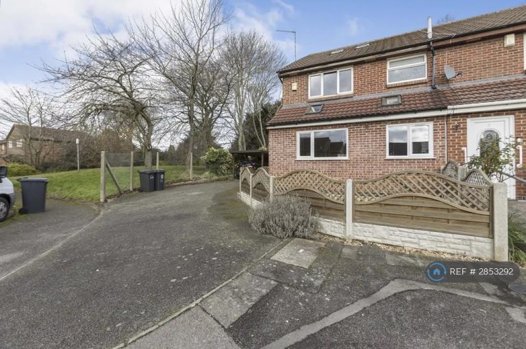 2 bedroom house in Marsh Close, Leicester, LE4 (2 bed) (#2853292)