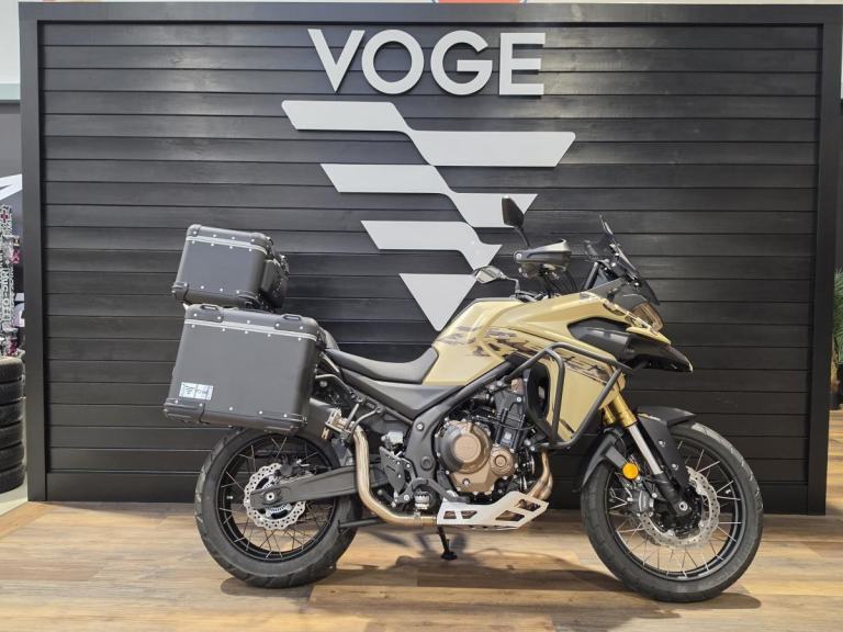 VOGE DS625X 581cc Adventure Motorcycle – 2025 Model