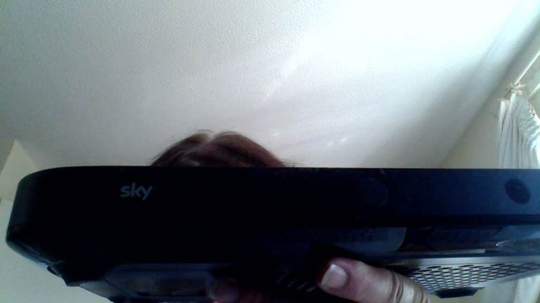 Sky TV Box 1TB Recordable - Black, Very Good Condition
