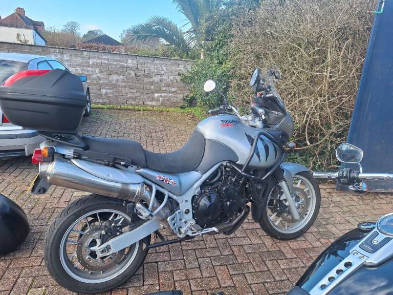 Triumph, TIGER, 2006, 955 (cc)