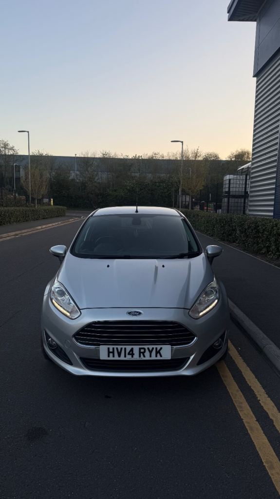 Ford, FIESTA, Hatchback, 2014, Manual, 998 ( (SOLDcc), 5 doors (SOLD)