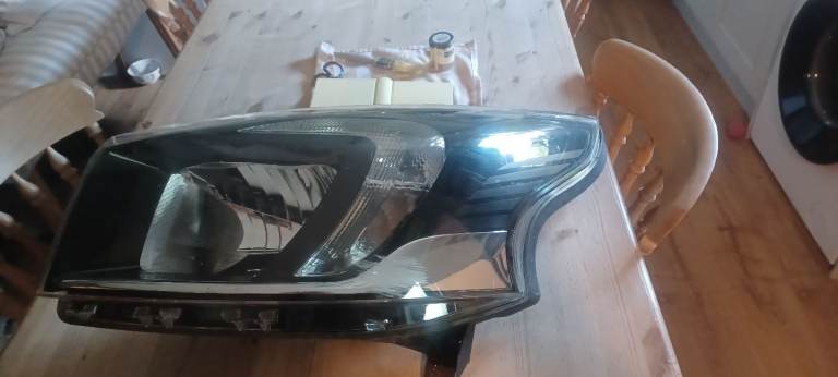 2015 vauxhall vivaro parts 