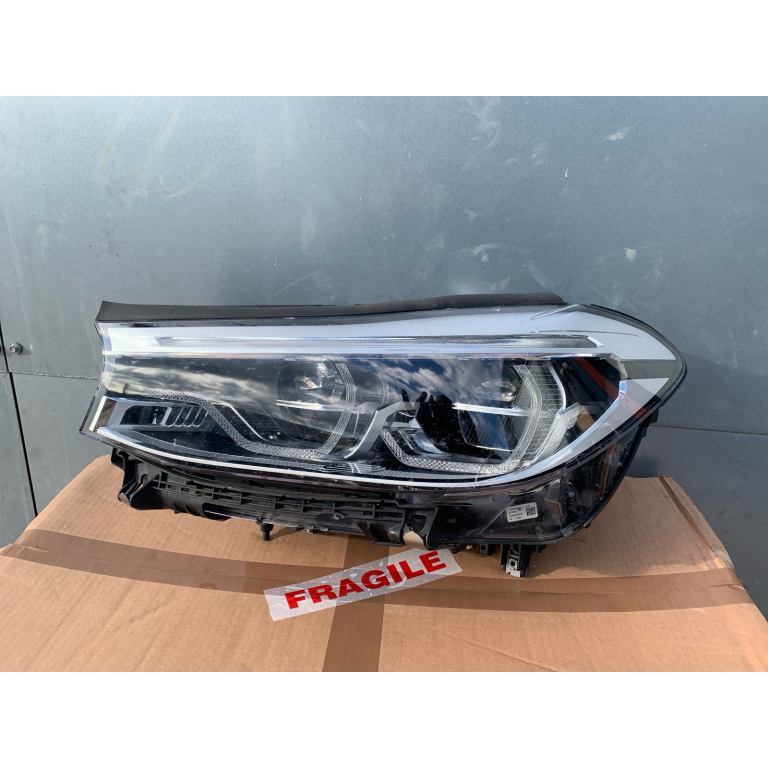  BMW 6 SERIES G32 BHARE LED ADAPTIVE HEADLIGHT 