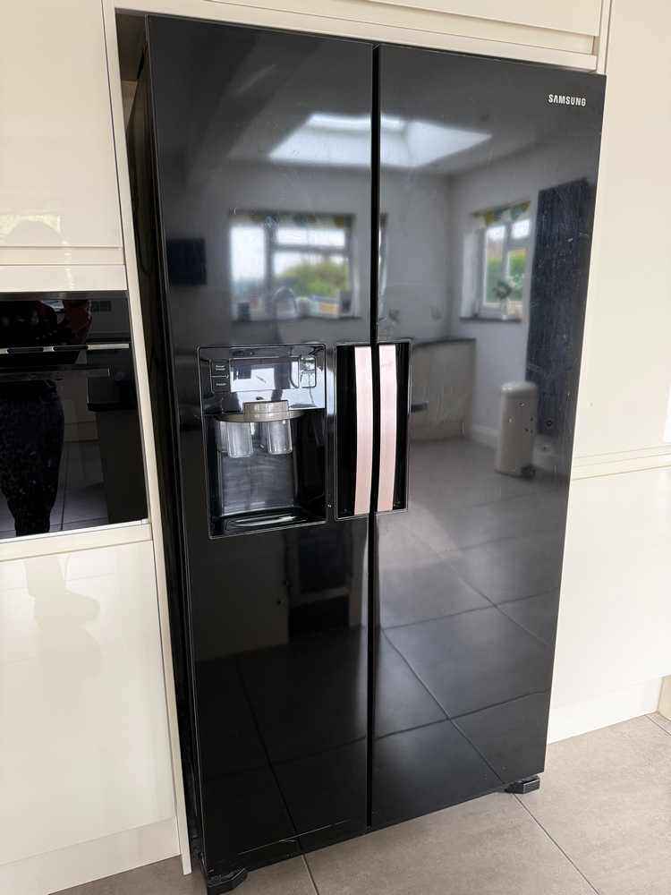 Samsung american fridge freezer