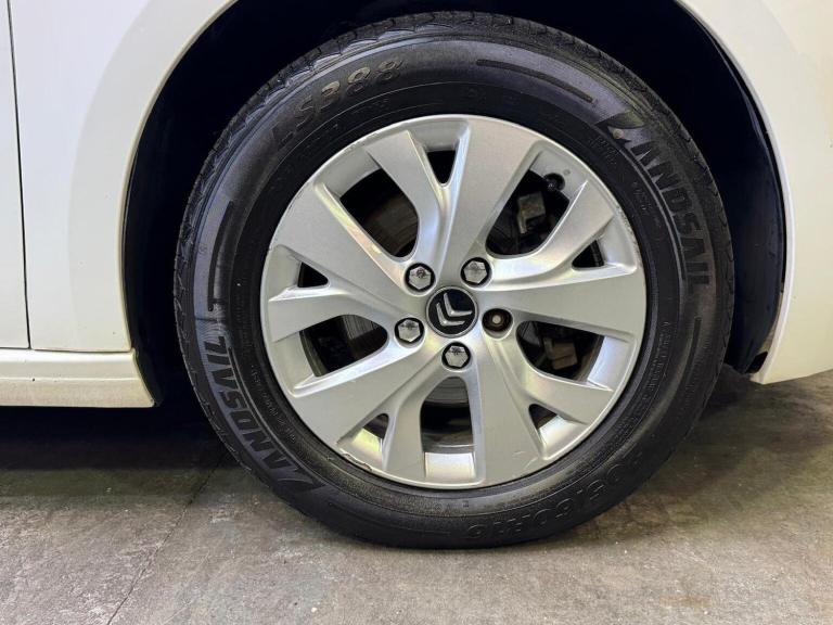 CITROEN C4 PICASSO 1.6 e-HDi Airdream VTR+ ETG6 Euro 5 (s/s) 5dr 2013