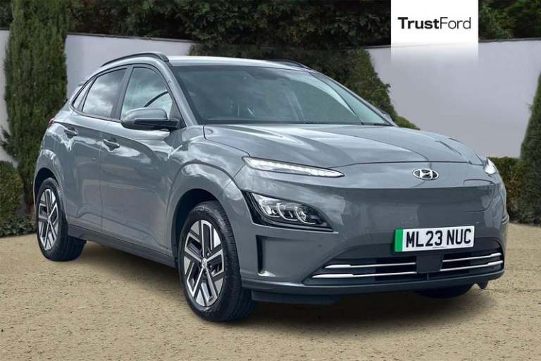 2023 Hyundai KONA 100kW Premium 39kWh 5dr Auto HATCHBACK ELECTRIC Automatic