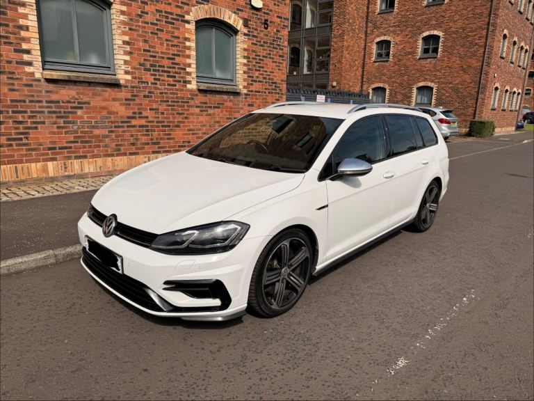 Golf R Estate 