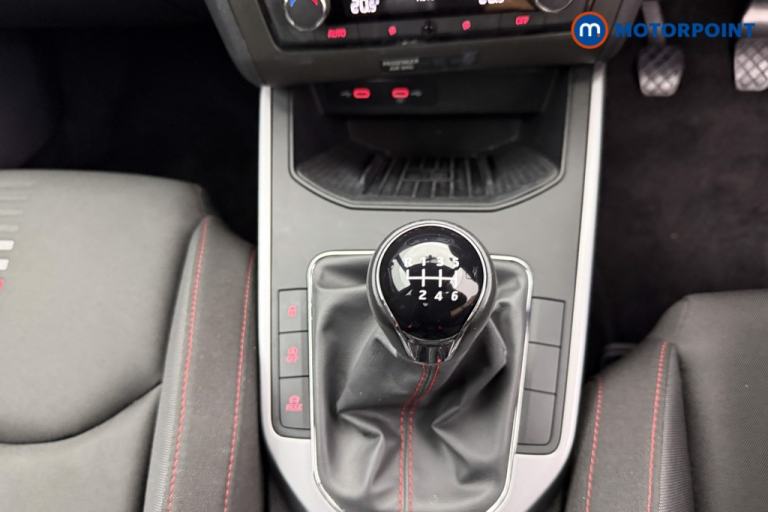 2021 SEAT Arona 1.0 TSI 110 FR [EZ] 5dr SUV Petrol Manual