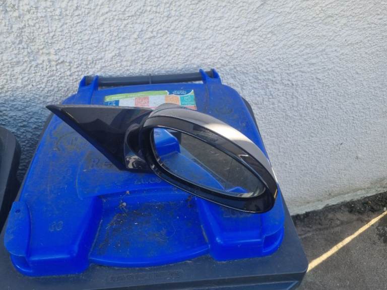 Bmw 1 series  m sport mirrors