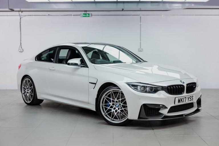 2017 BMW (F82) M4 Competition