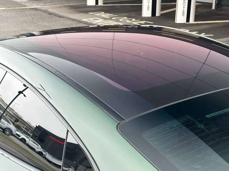 2025 Porsche Taycan 440kW 105kWh 4S Black Edition 4dr Auto Saloon Electric Automatic