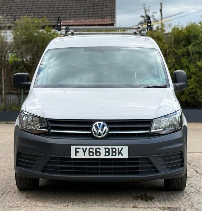 2016 Volkswagen Caddy 2.0 TDI C20 BlueMotion Tech Startline SWB Euro 6 (s/s) 5dr