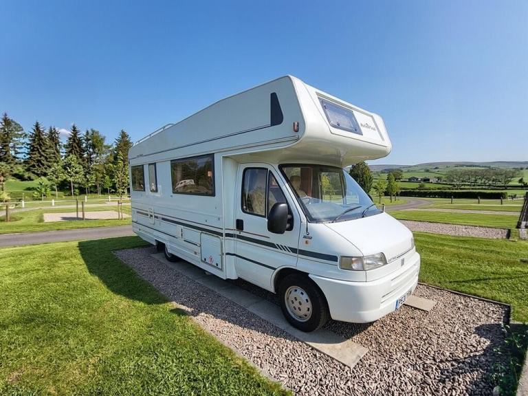 1995 Auto-Trail Cheyenne 634