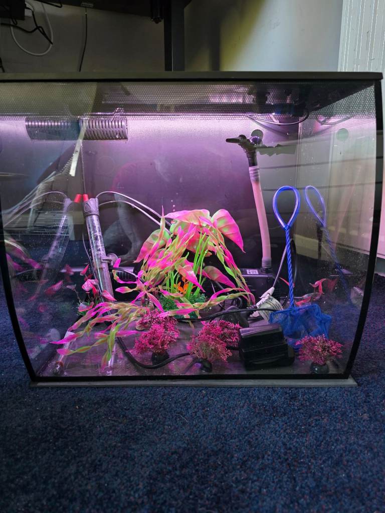 Fluval Flex 57 litre Aquarium