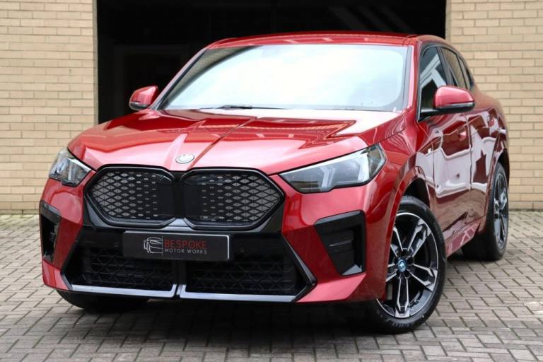 2025 BMW iX2 20 66.5kWh SHADOW EDITION EDRIVE  Estate ELECTRIC Automatic