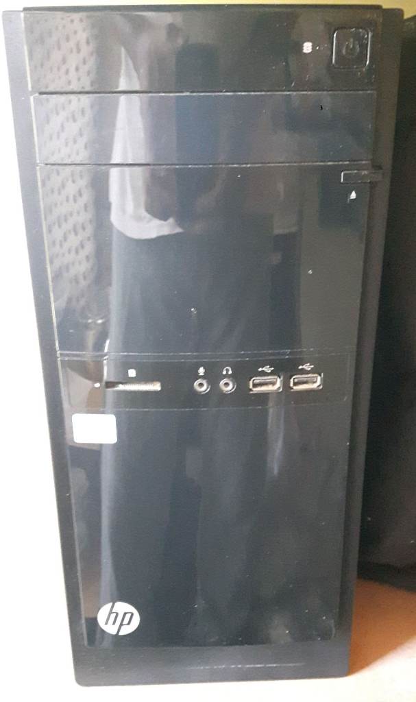 HP 110-302na Desktop PC