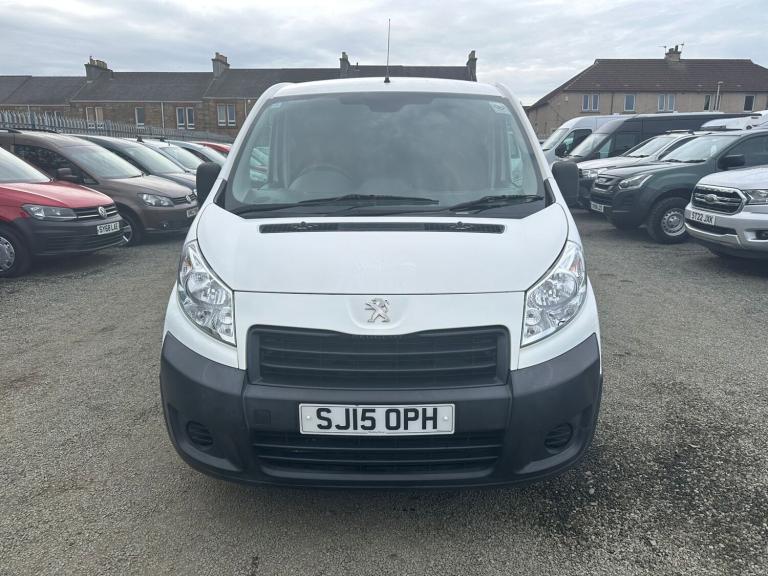 2015 Peugeot Expert 1000 1.6 HDi 90 H1 Van PANEL VAN Diesel Manual