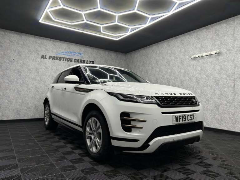 2019 Land Rover Range Rover Evoque 2.0 D150 R-Dynamic SE 5dr Auto ESTATE DIESEL Automatic