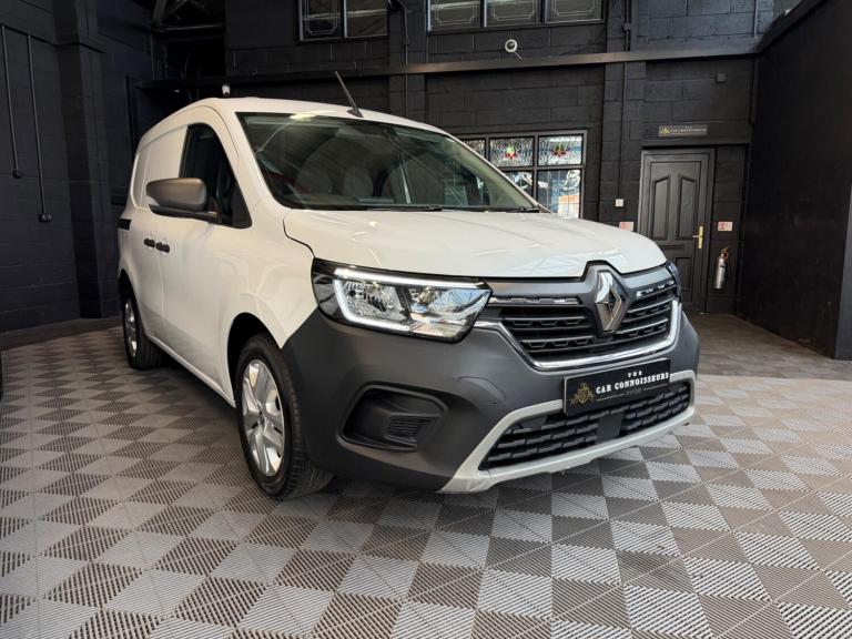  Renault Kangoo 1.5 dCi Blue ENERGY ML19 Advance MWB Euro 6 (s/s) 6dr Diesel Manual
