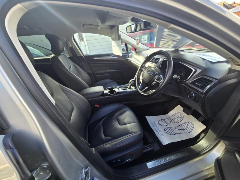 2015 Ford Mondeo 2.0 TDCi Titanium 5dr Powershift ESTATE Diesel Automatic