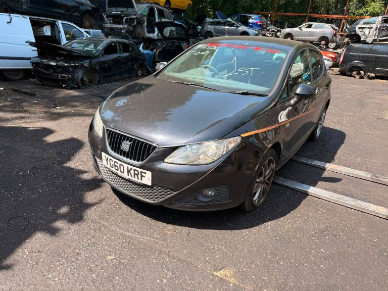 SEAT IBIZA 6J MK4 COMPLETE CAR BREAKING ALL PARTS AVAILABLE