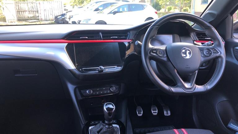 2021 Vauxhall Corsa 1.2 Turbo SRi 5dr Petrol Hatchback Hatchback Petrol Manual