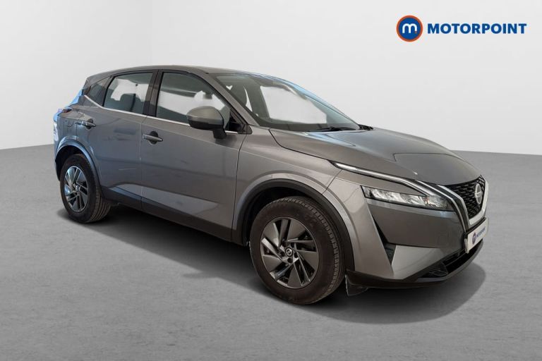 2021 Nissan Qashqai 1.3 DiG-T MH Acenta Premium 5dr HATCHBACK PETROL Manual