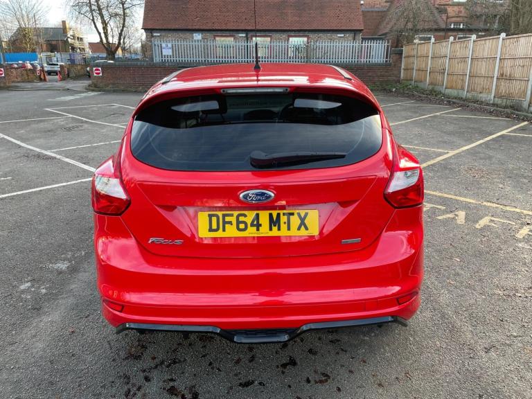 Ford Focus 1.0T EcoBoost Zetec S Euro 5 (s/s) 5dr Petrol Manual