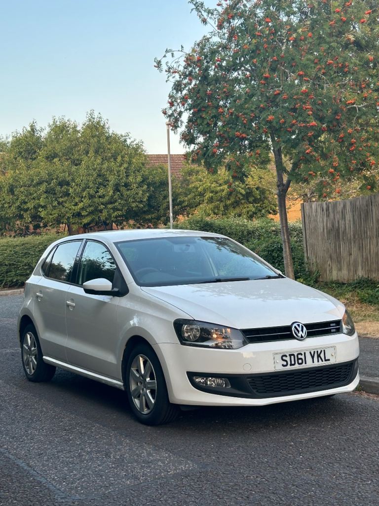 Volkswagen, POLO, Hatchback, 2011, Manual, 1390 (cc), 5 doors