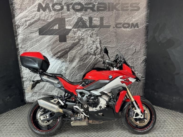 BMW S1000XR TE SPORTS AVENTURE S1000 XR BMW TOP BOX 2020