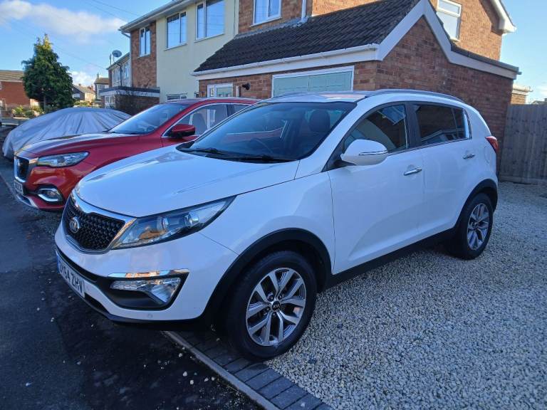 Kia, SPORTAGE, Estate, 2014, Manual, 1591 (cc), 5 doors