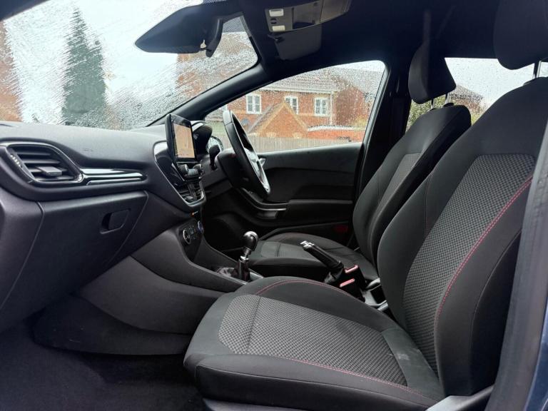 2019 Ford Fiesta 1.0 EcoBoost ST-Line 5dr HATCHBACK PETROL Manual