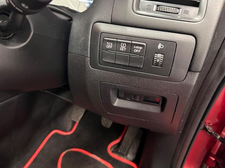 2014 Mazda CX-5 2.2d SE-L Nav 5dr ESTATE DIESEL Manual