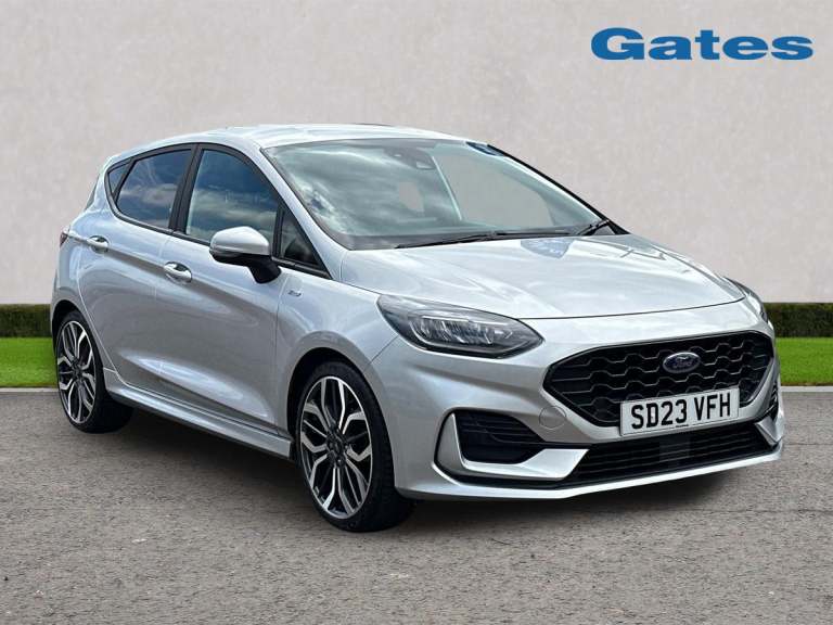 2023 Ford Fiesta 1.0 EcoBoost ST-Line X 5dr HATCHBACK PETROL Manual