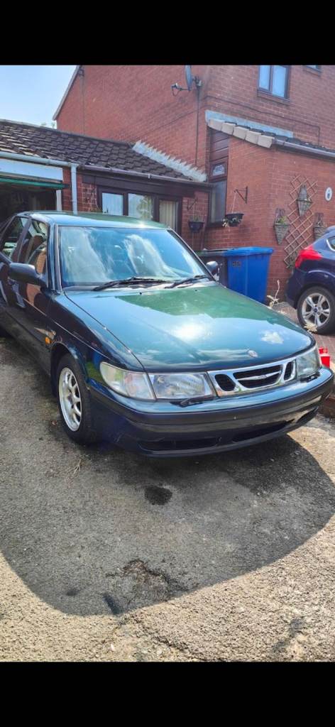 Saab, 9-3, 1999, Manual, 1985 (cc) SE TURBO