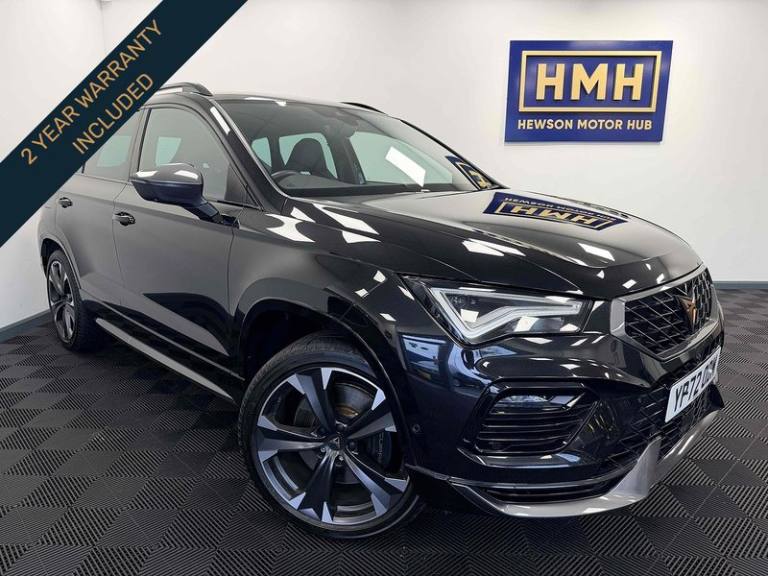 2022 Cupra Ateca TSI VZ2 SUV Petrol Automatic