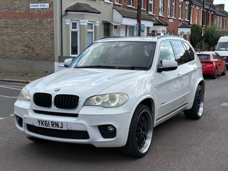 BMW, X5, Estate, 2011, Other, 2993 (cc), 5 doors