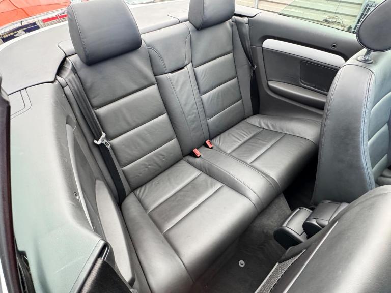 2007 Audi A4 Cabriolet 1.8T 2dr CONVERTIBLE Petrol Manual