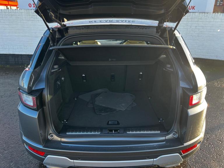 2018 Land Rover Range Rover Evoque 2.0 TD4 HSE Dynamic Auto 4WD Euro 6 (s/s) 5dr ESTATE Diesel Au...