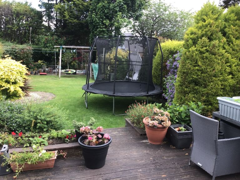 Jumpking Trampoline