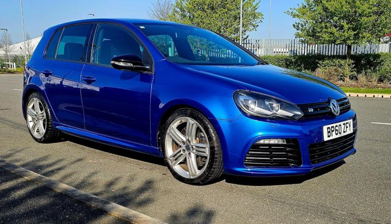  Volkswagen Golf 2.0 TSI R DSG 4Motion Euro 5 5dr Petrol Automatic