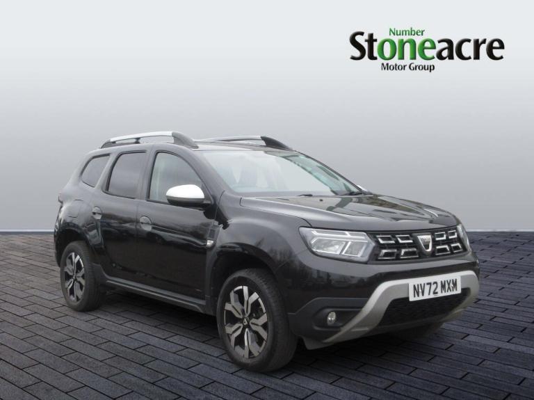  Dacia Duster Prestige TCe 90 4x2 MY22 Petrol Manual