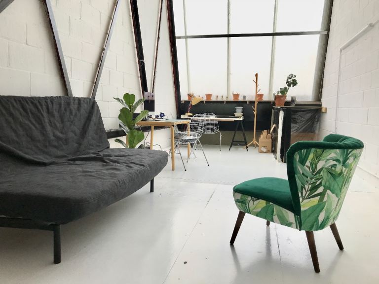 24/7 Creative Studio / Workshop Space to Rent – Leyton E10