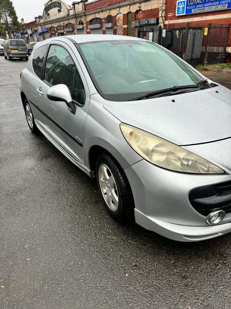 Peugeot, 207, Hatchback, 2009, Manual, 1360 (cc), 3 doors