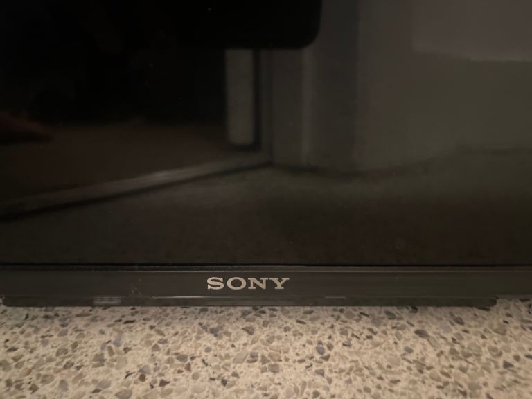 Sony TV Sony KD-55X75WL - Spares or Repair!